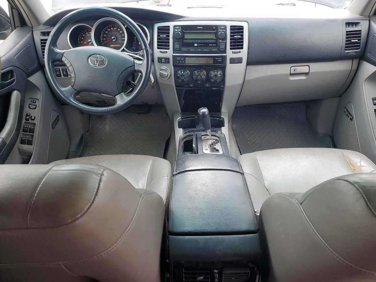 2007 TOYOTA 4RUNNER