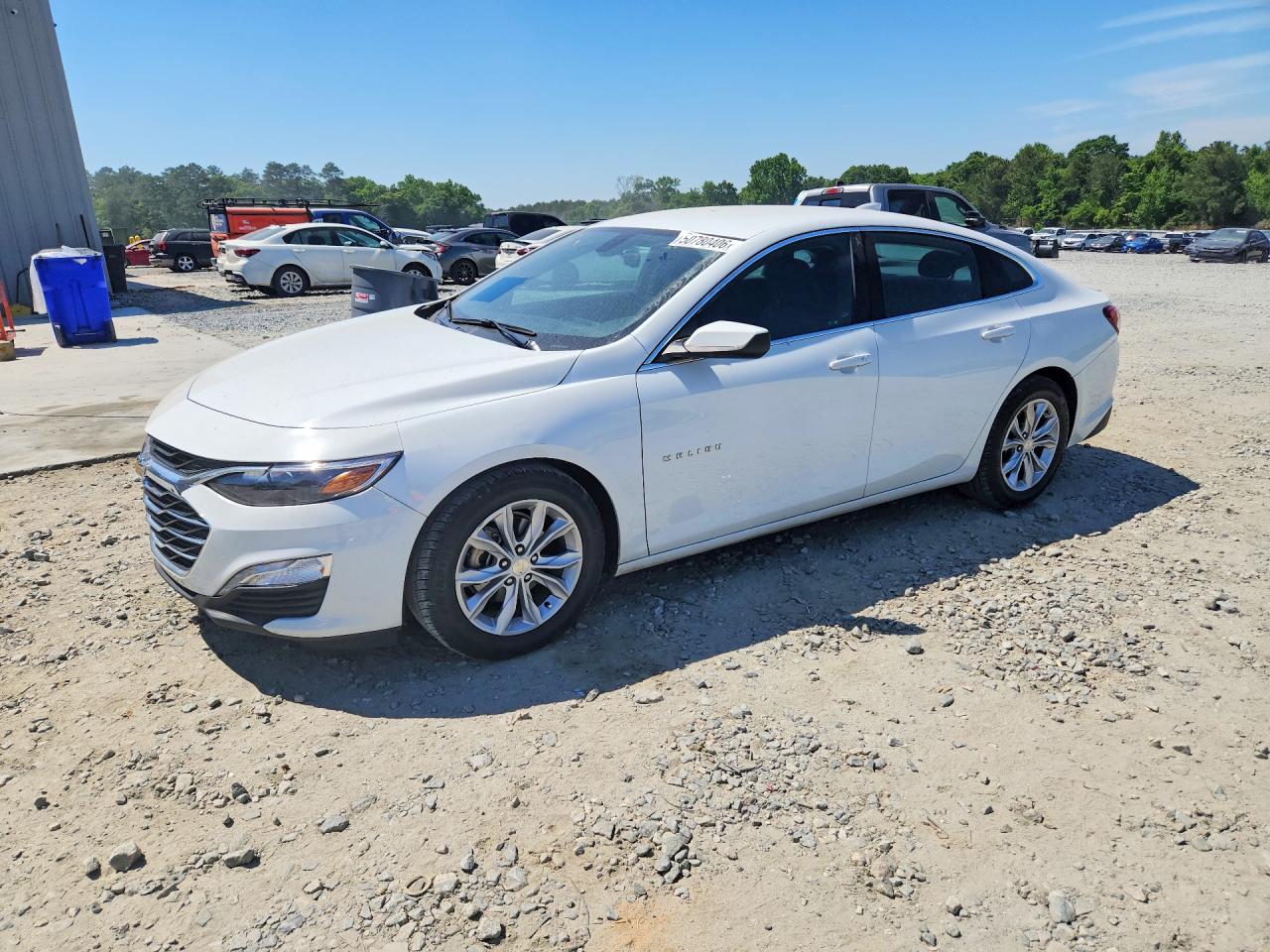 2022 CHEVROLET MALIBU