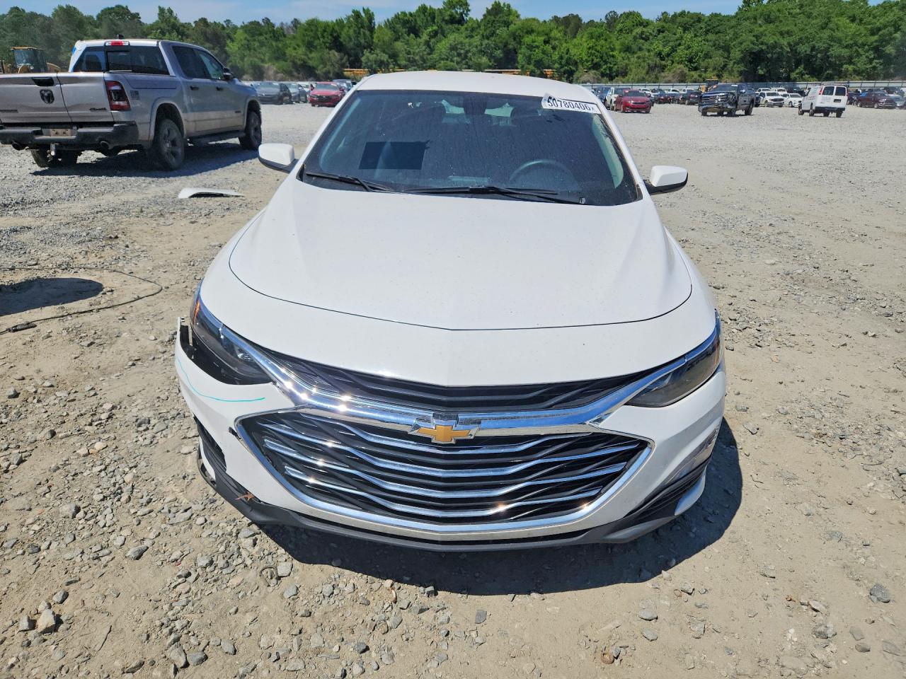 2022 CHEVROLET MALIBU