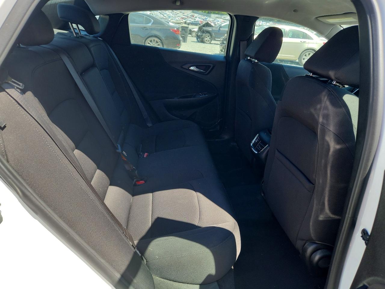 2022 CHEVROLET MALIBU