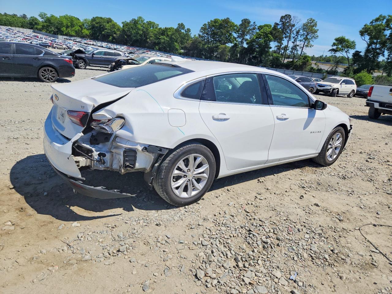 2022 CHEVROLET MALIBU