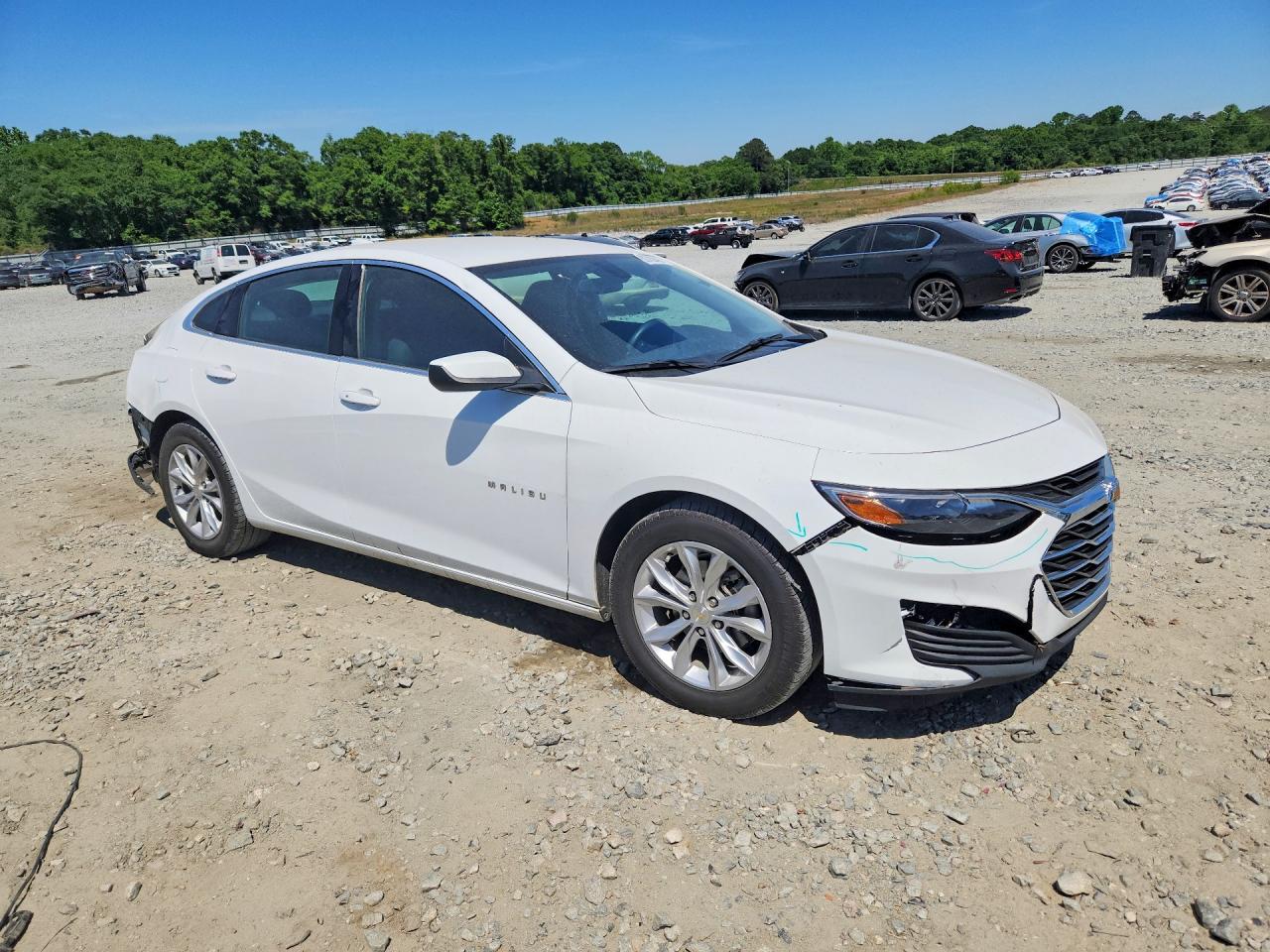 2022 CHEVROLET MALIBU