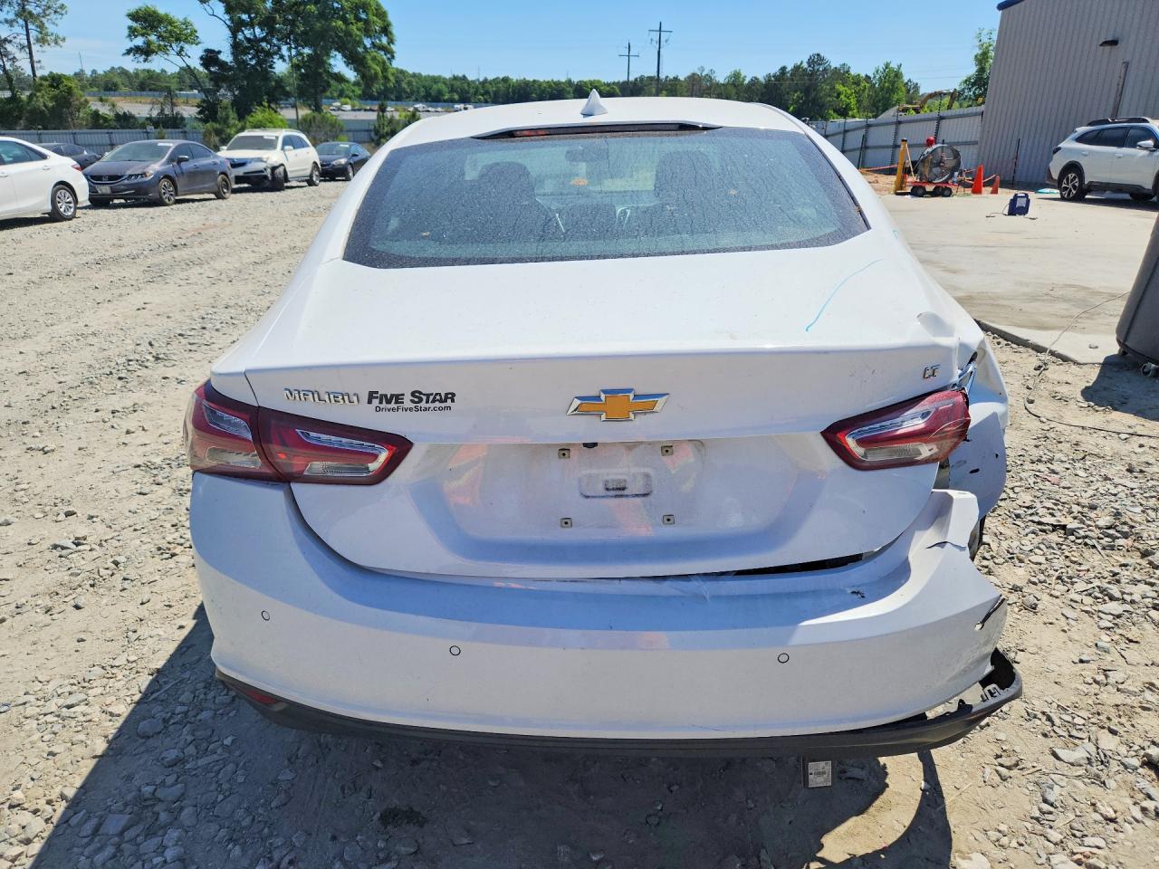 2022 CHEVROLET MALIBU