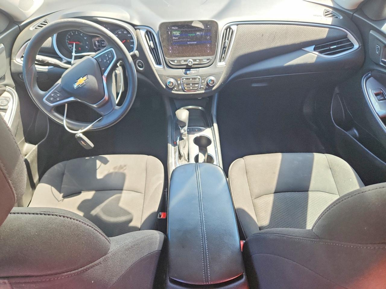 2022 CHEVROLET MALIBU