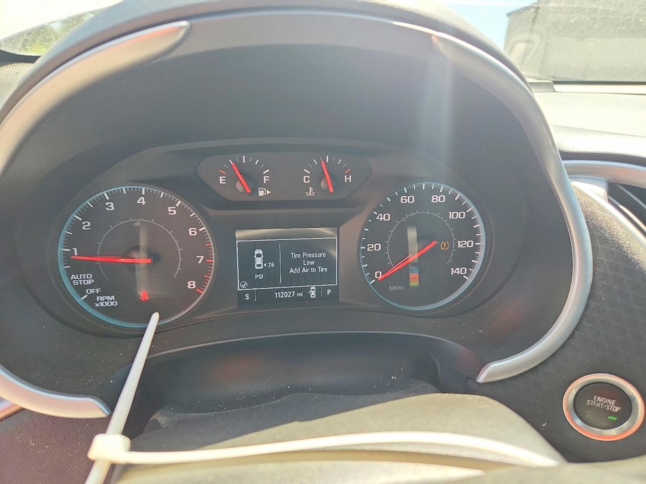 2022 CHEVROLET MALIBU