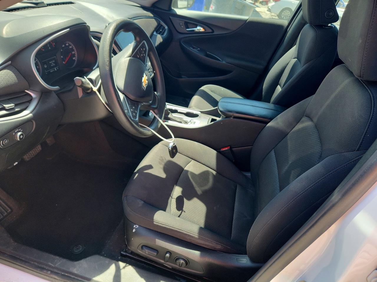 2022 CHEVROLET MALIBU