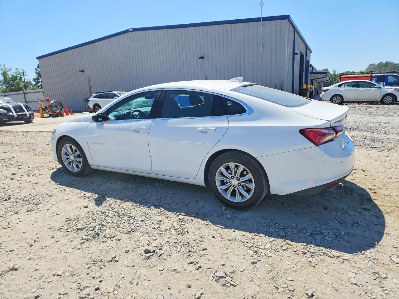 2022 CHEVROLET MALIBU