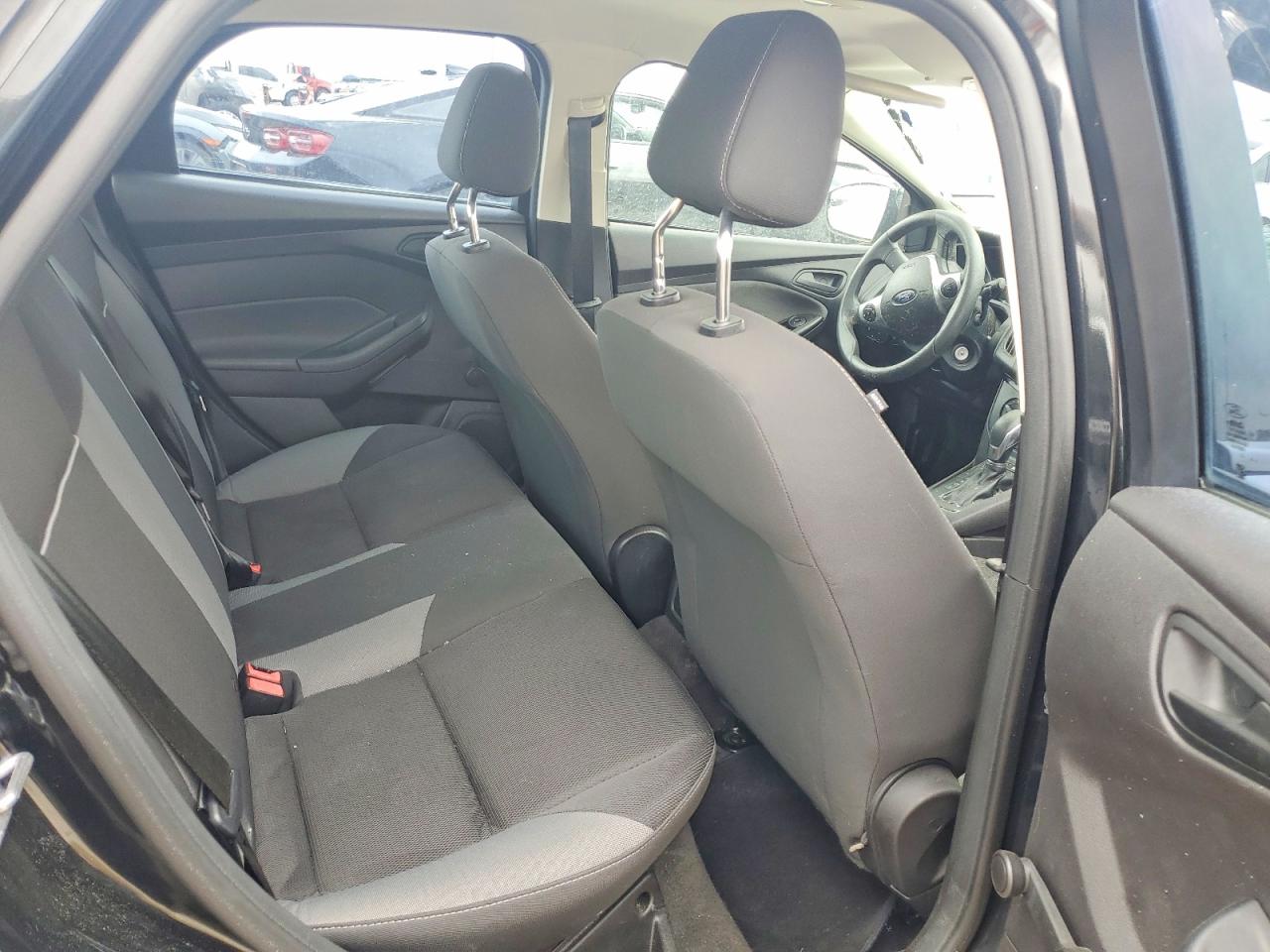 2014 FORD FOCUS
