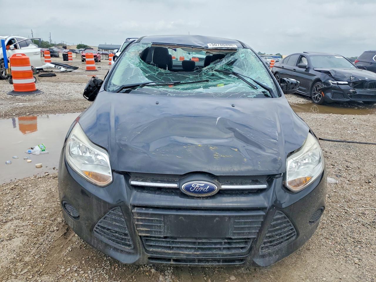 2014 FORD FOCUS