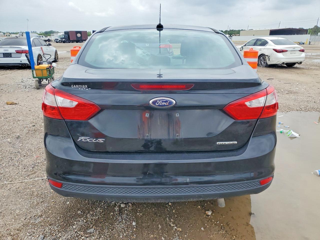 2014 FORD FOCUS