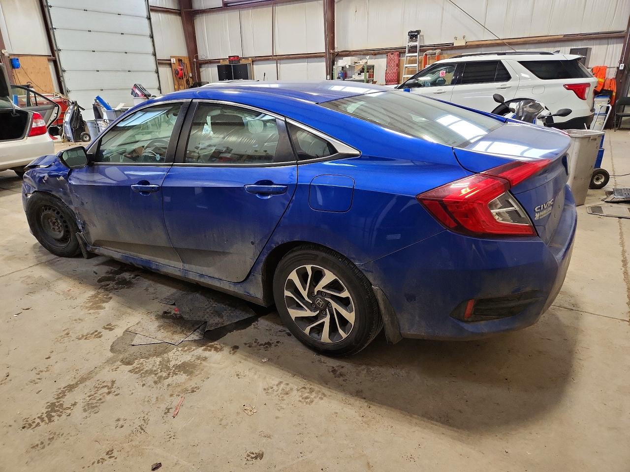 2018 HONDA CIVIC