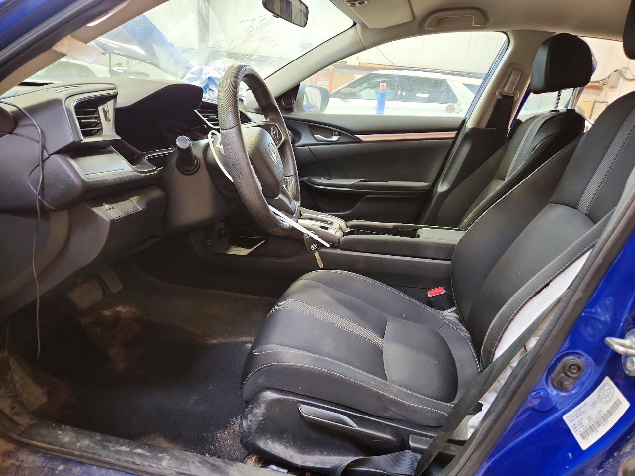 2018 HONDA CIVIC