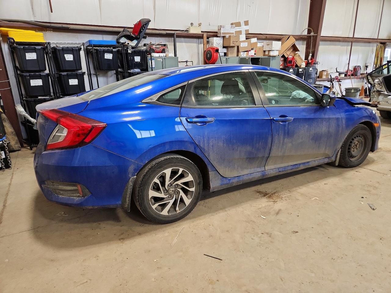 2018 HONDA CIVIC