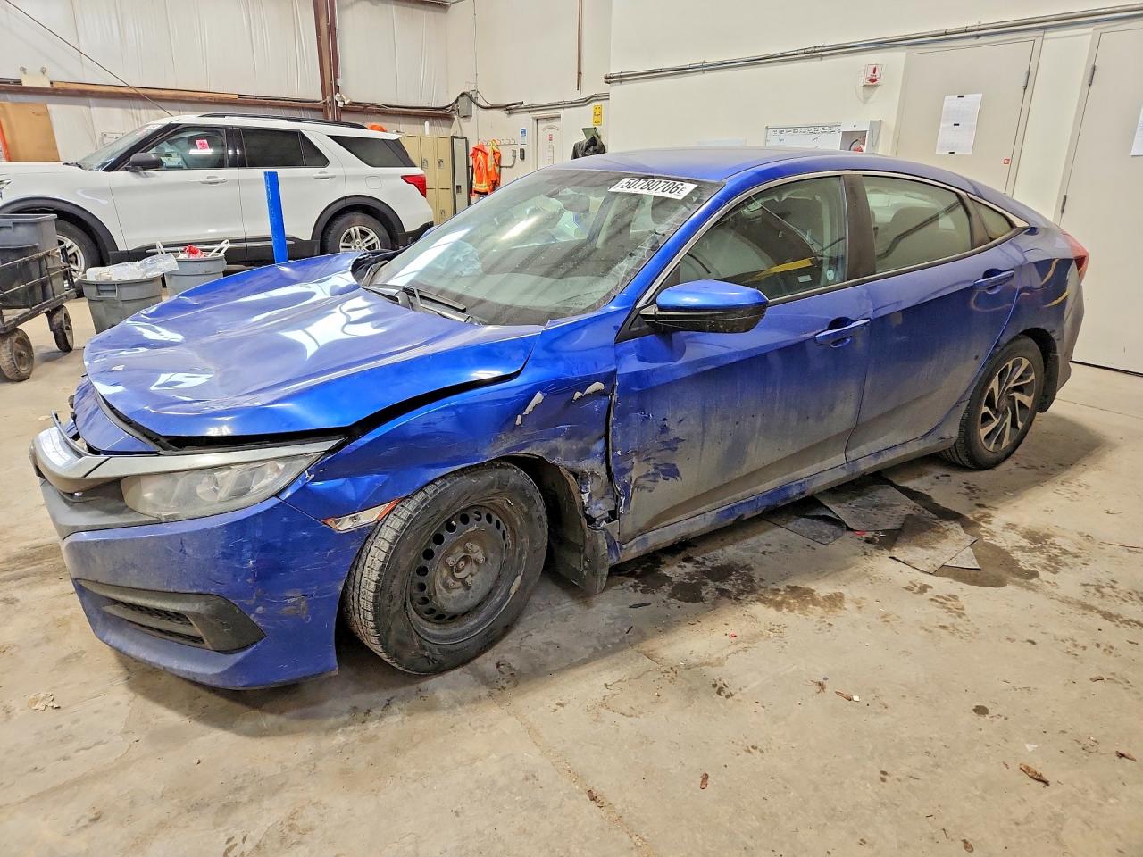 2018 HONDA CIVIC