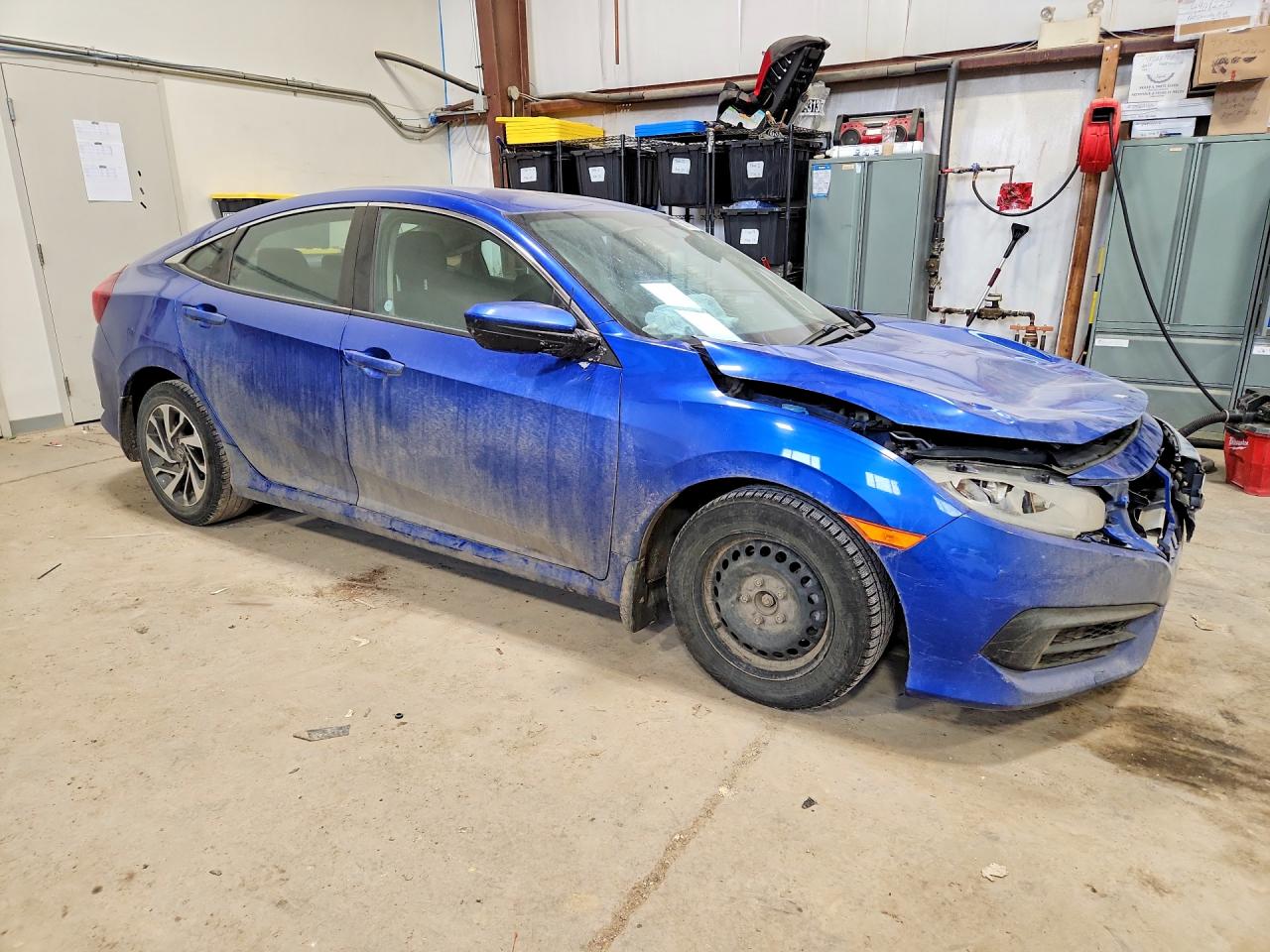 2018 HONDA CIVIC