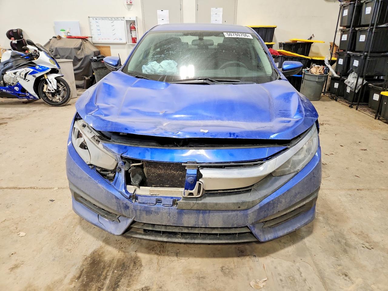 2018 HONDA CIVIC