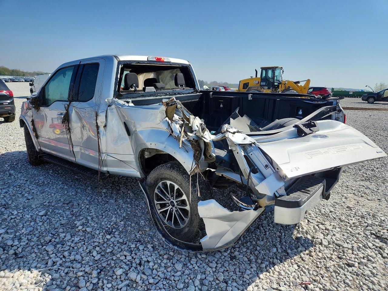 2018 FORD F150