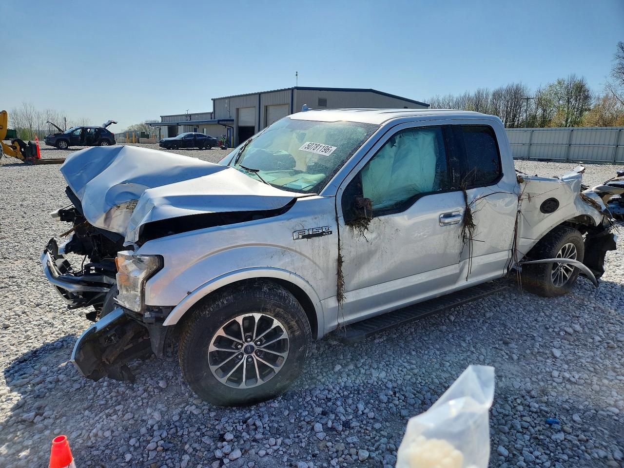 2018 FORD F150