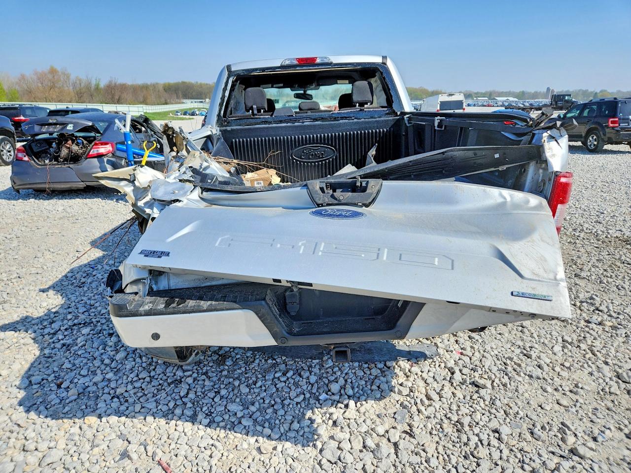 2018 FORD F150