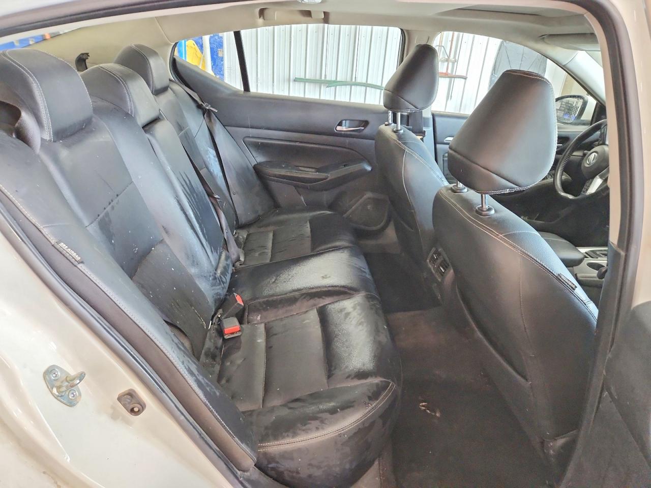 2019 NISSAN ALTIMA