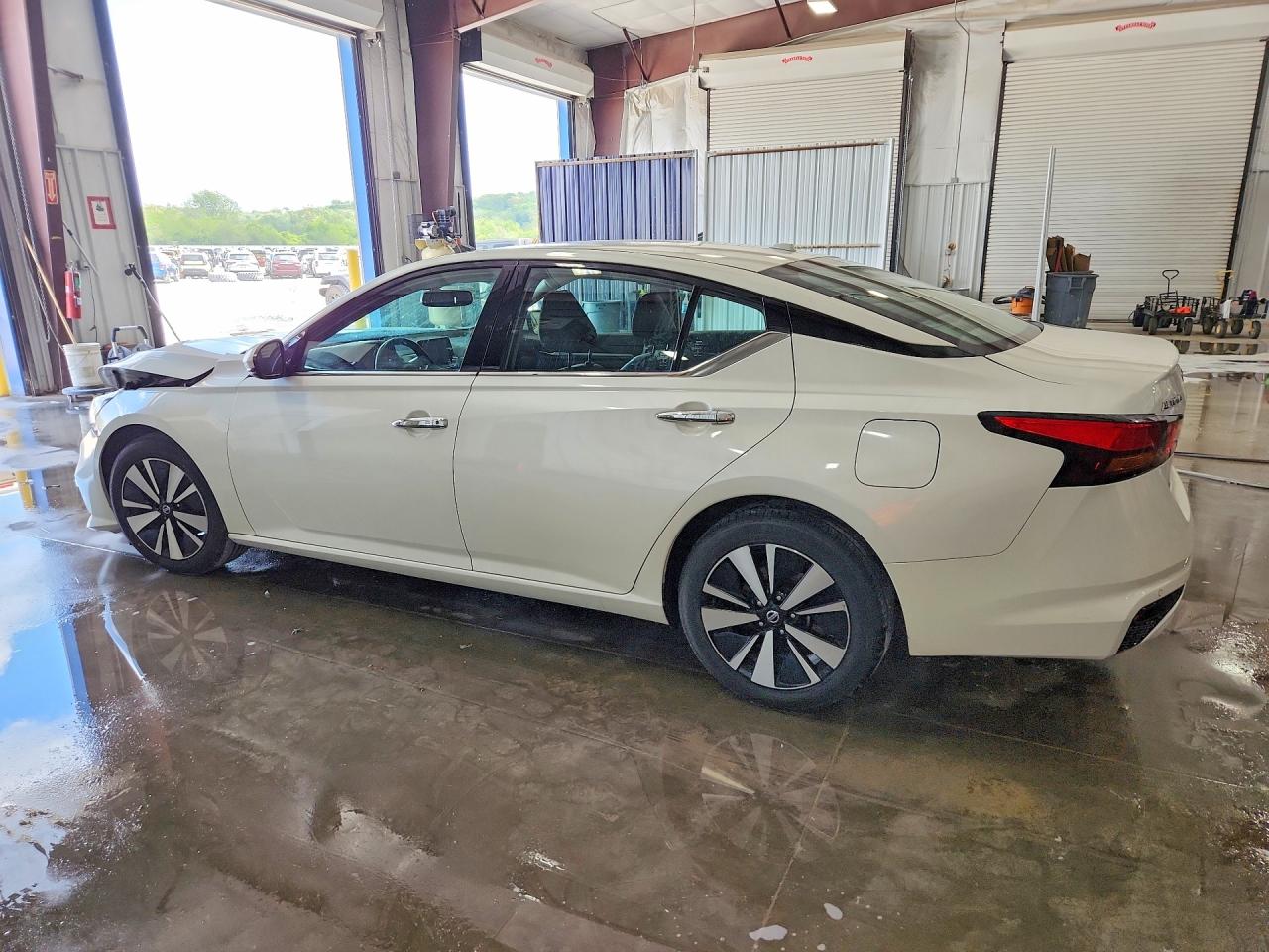 2019 NISSAN ALTIMA