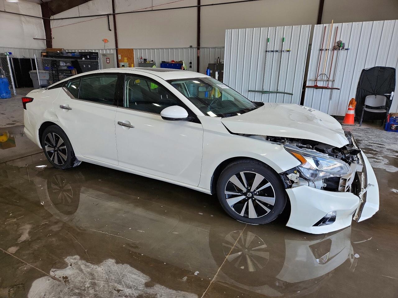 2019 NISSAN ALTIMA