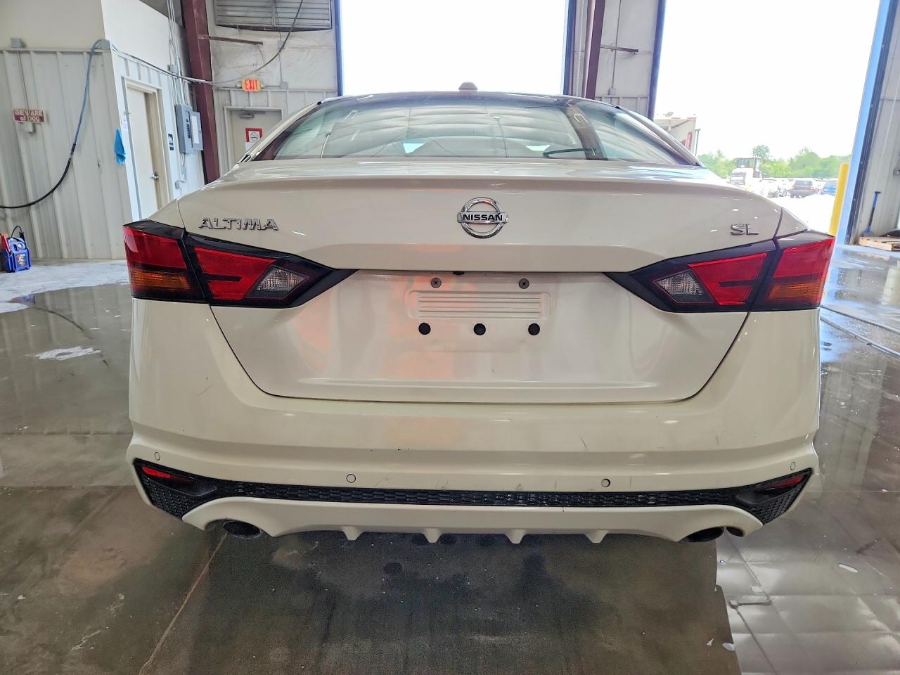 2019 NISSAN ALTIMA