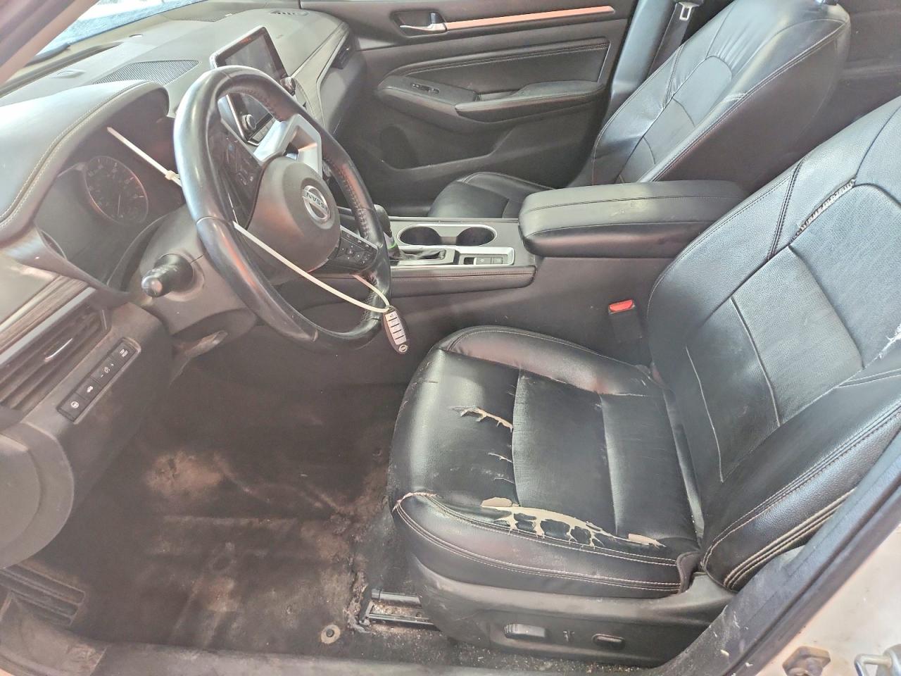2019 NISSAN ALTIMA