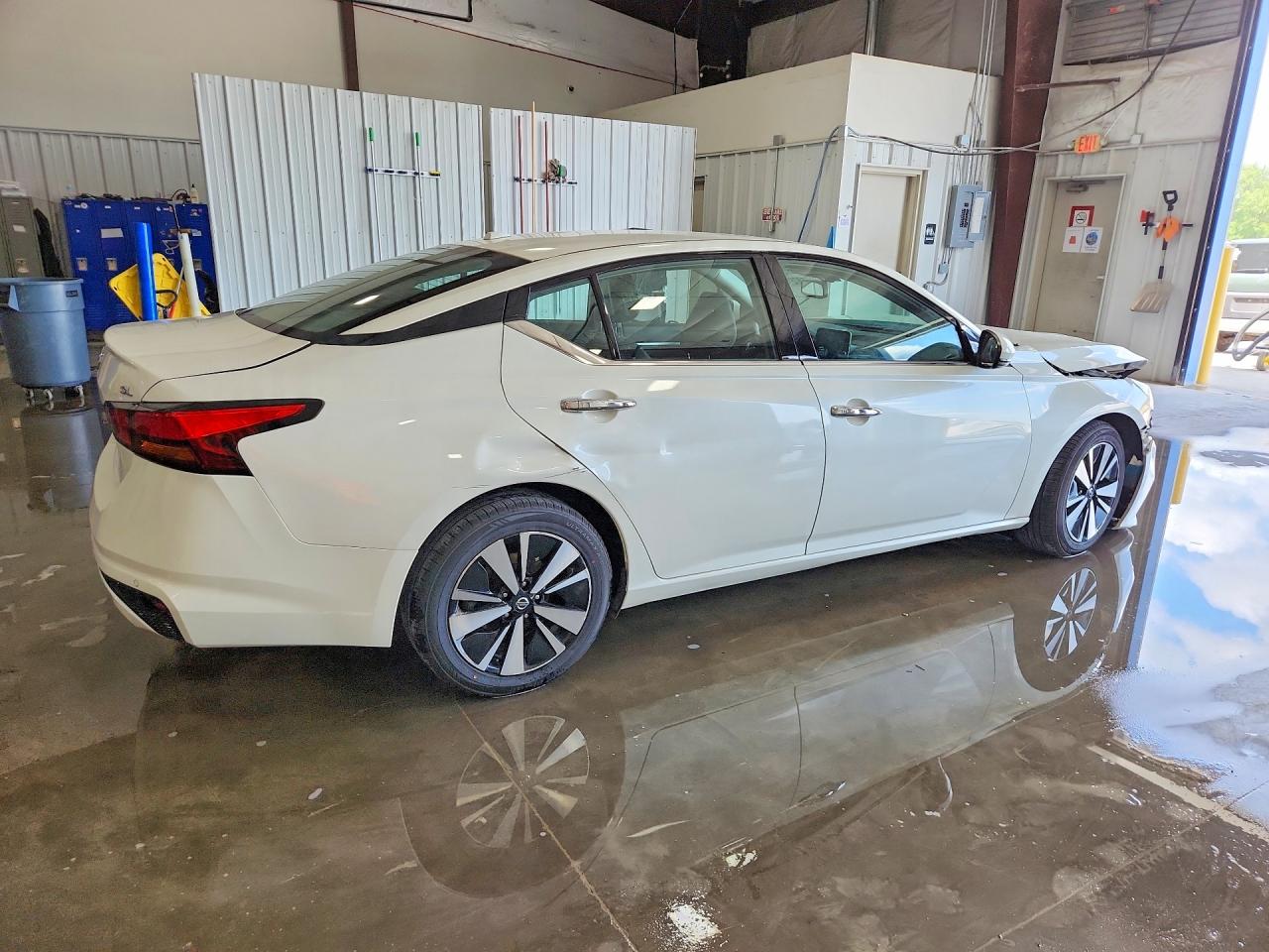 2019 NISSAN ALTIMA