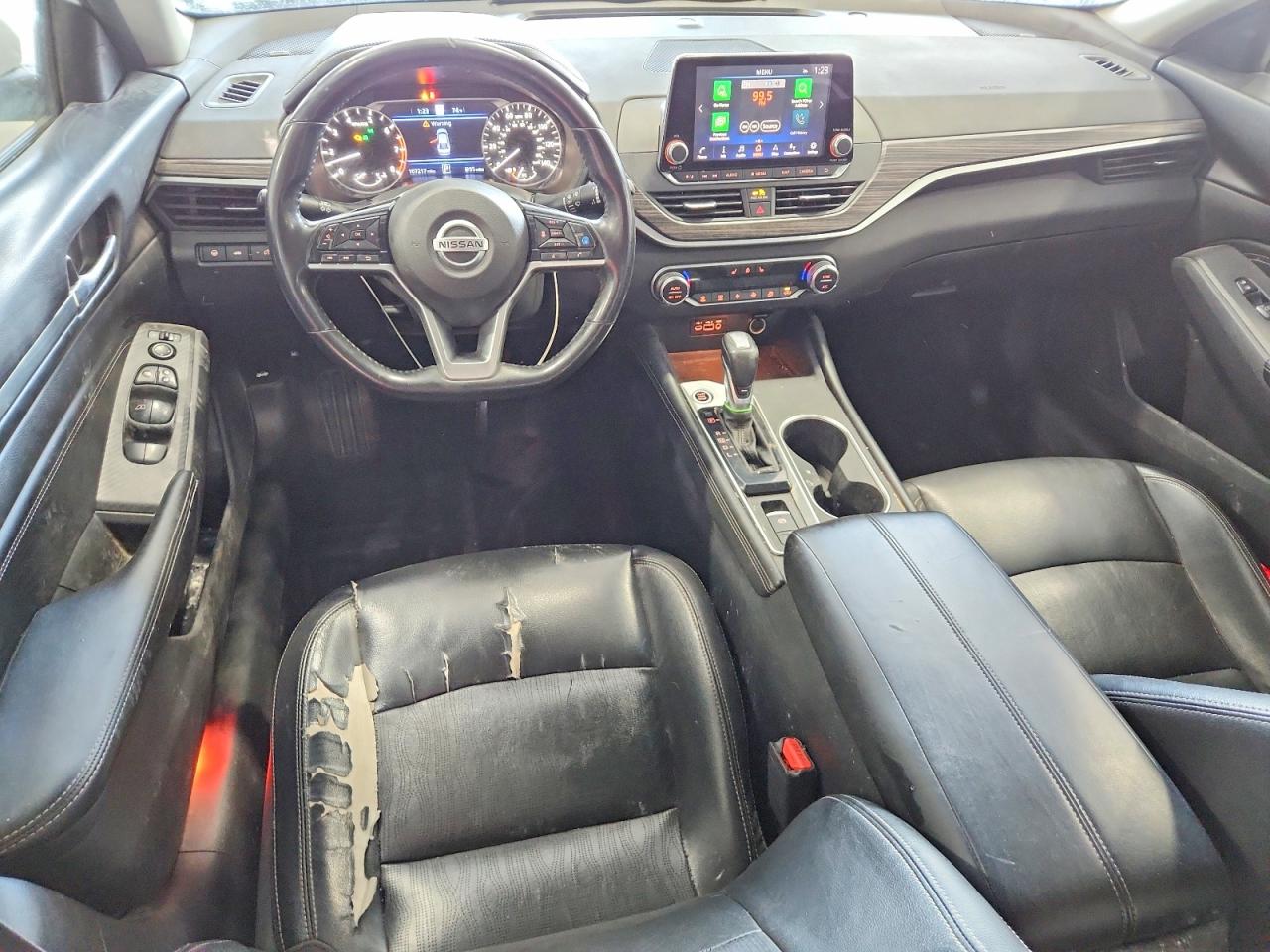 2019 NISSAN ALTIMA