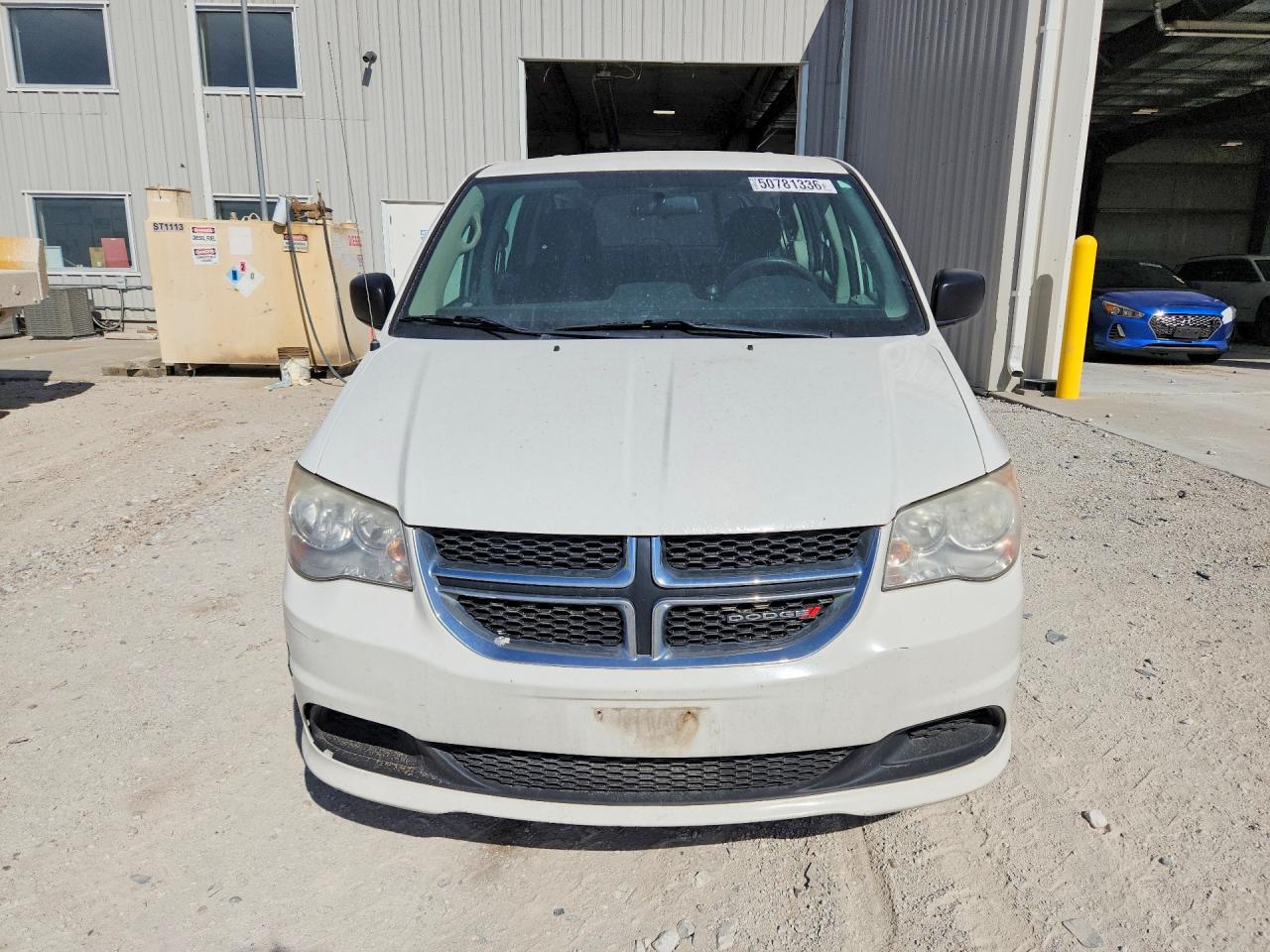 2013 DODGE CARAVAN