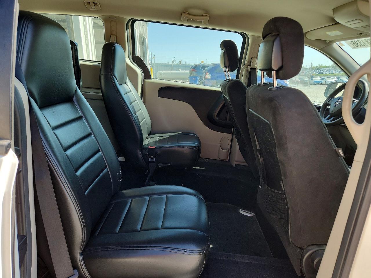 2013 DODGE CARAVAN