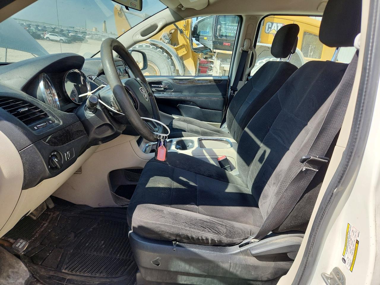 2013 DODGE CARAVAN