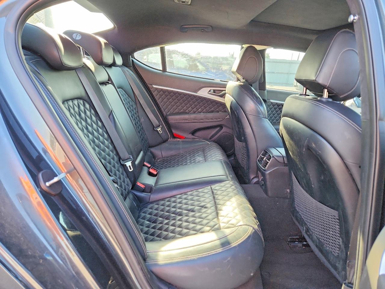 2020 GENESIS G70
