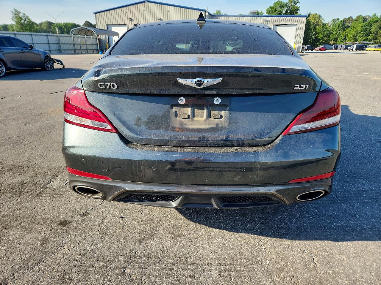 2020 GENESIS G70
