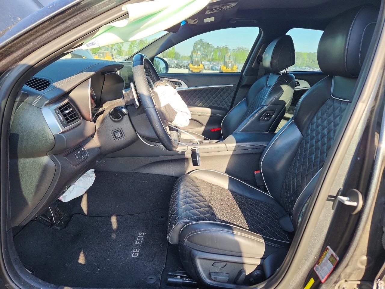 2020 GENESIS G70