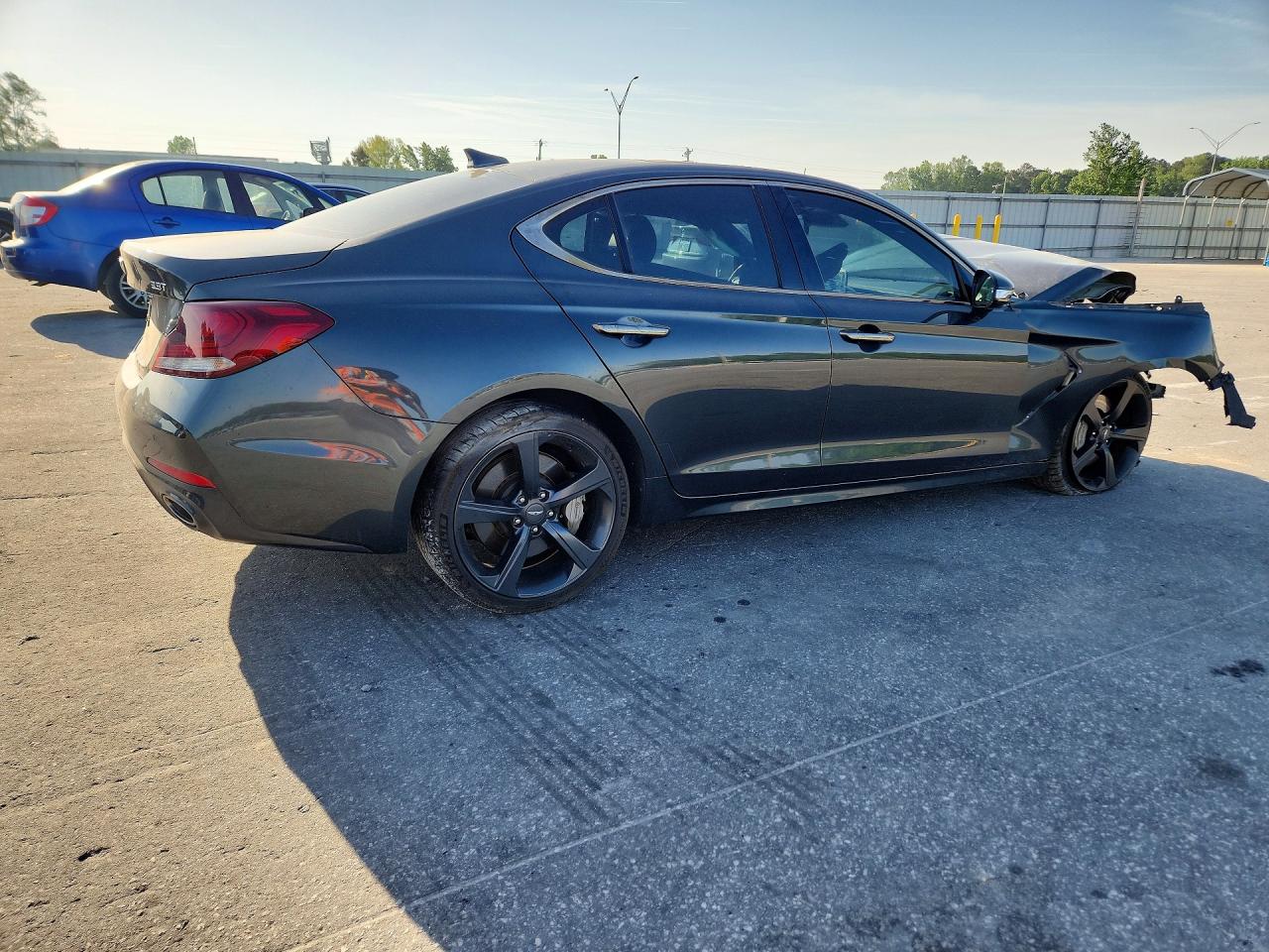 2020 GENESIS G70