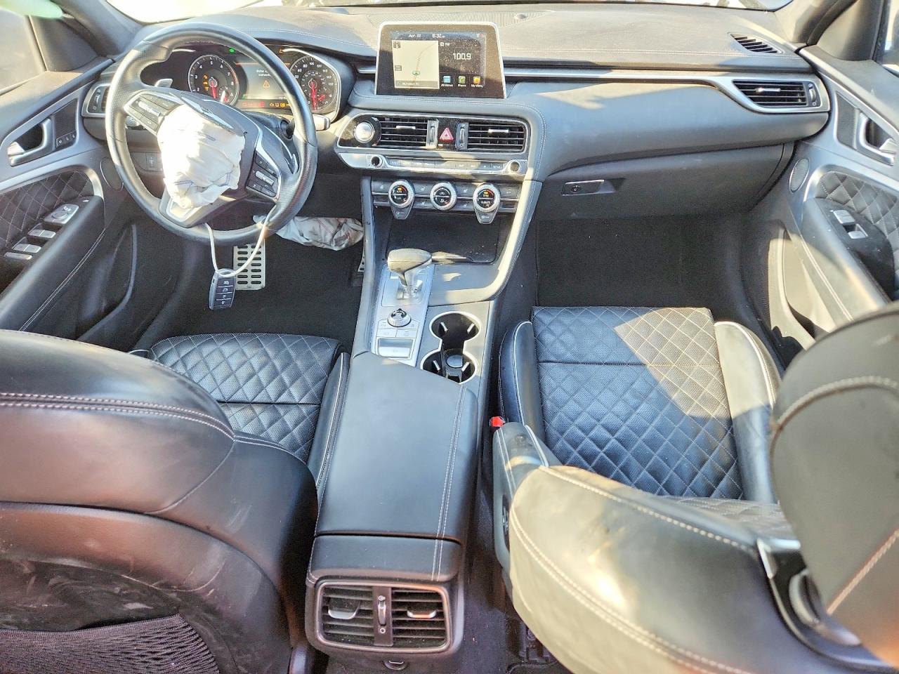 2020 GENESIS G70