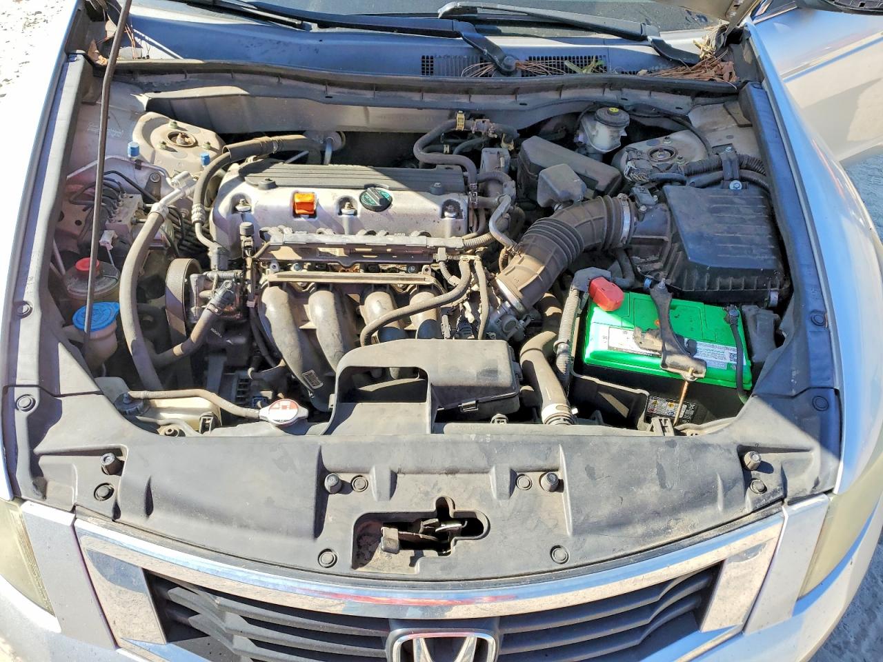 2010 HONDA ACCORD