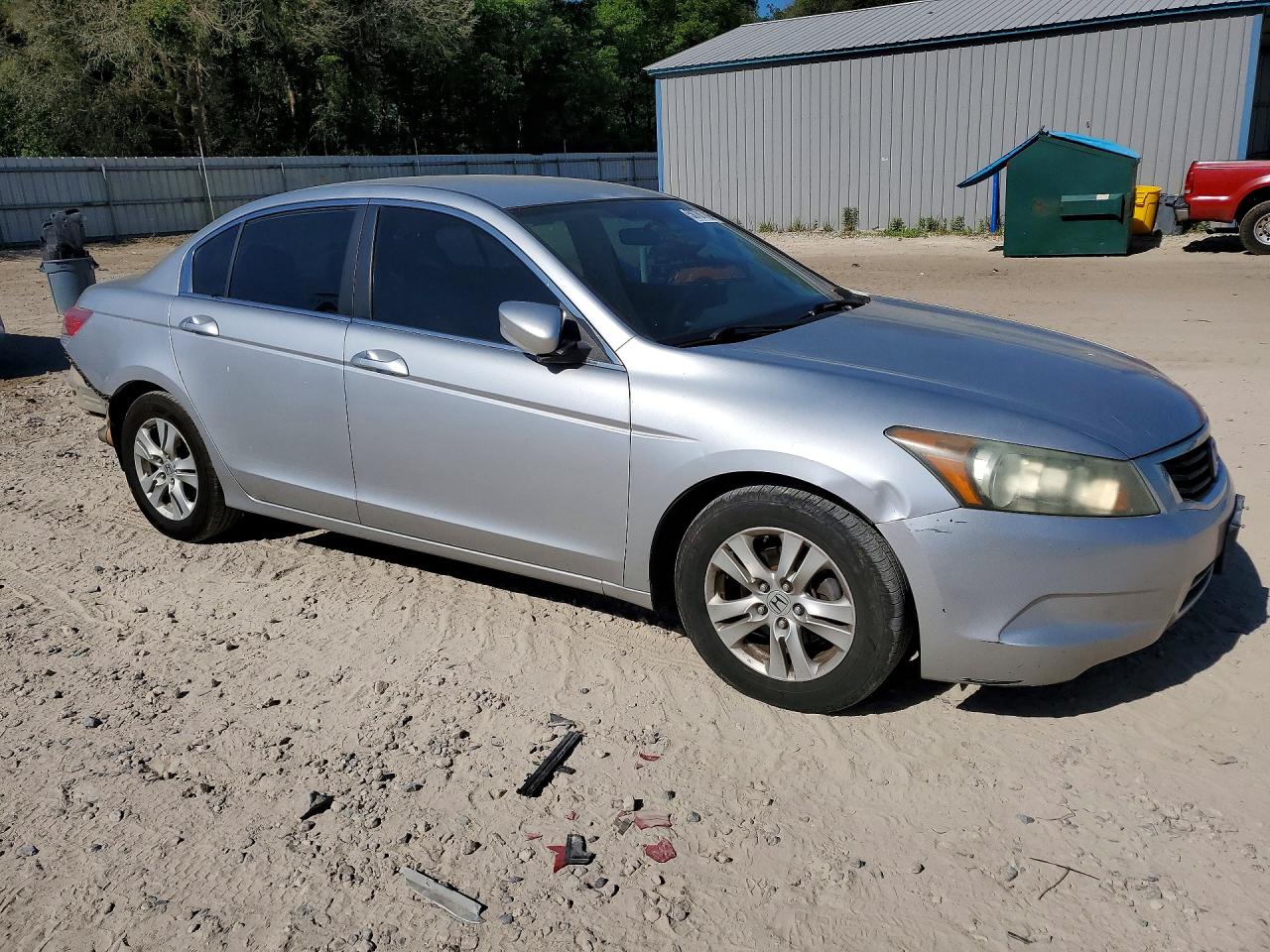 2010 HONDA ACCORD