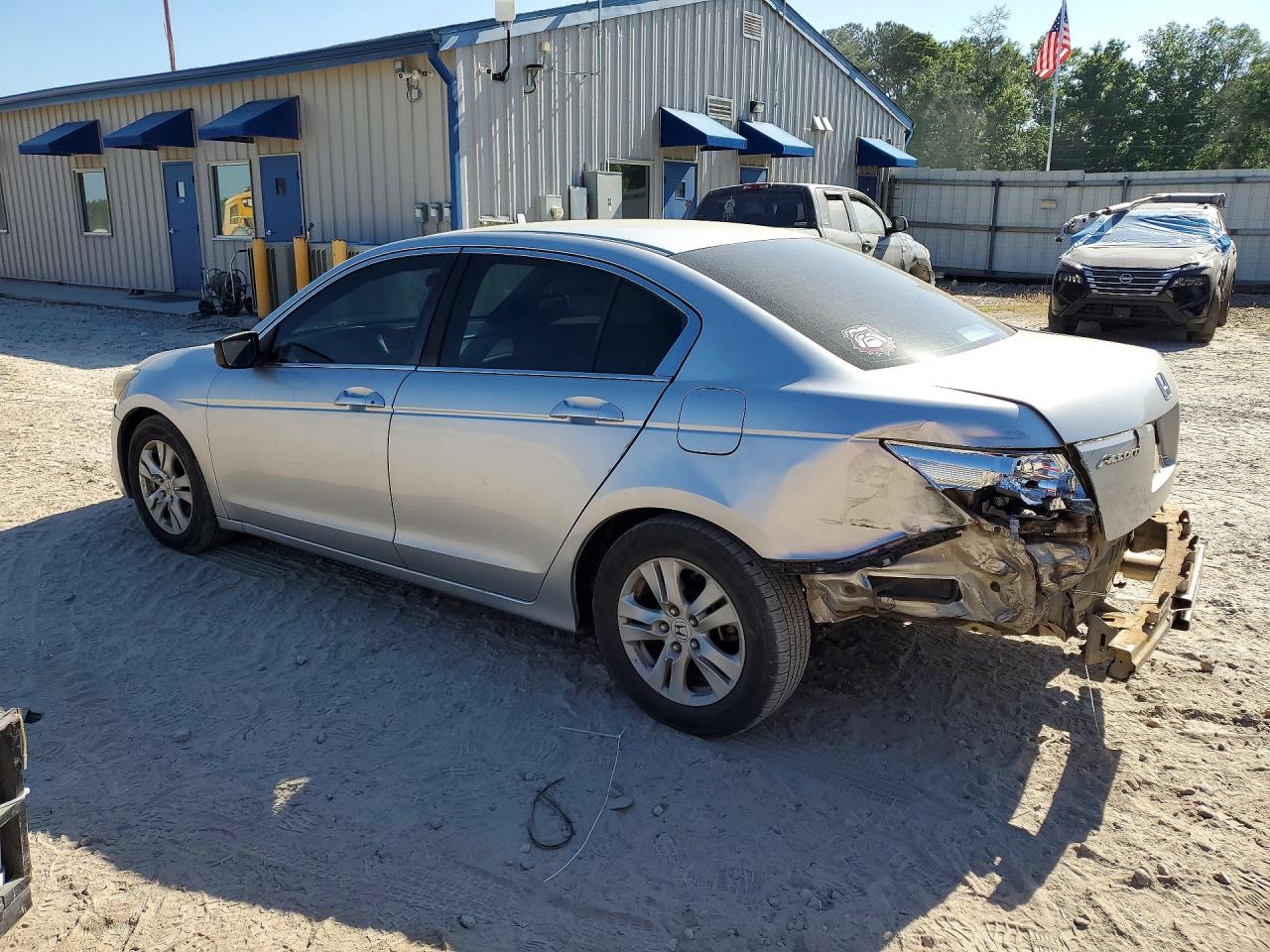2010 HONDA ACCORD