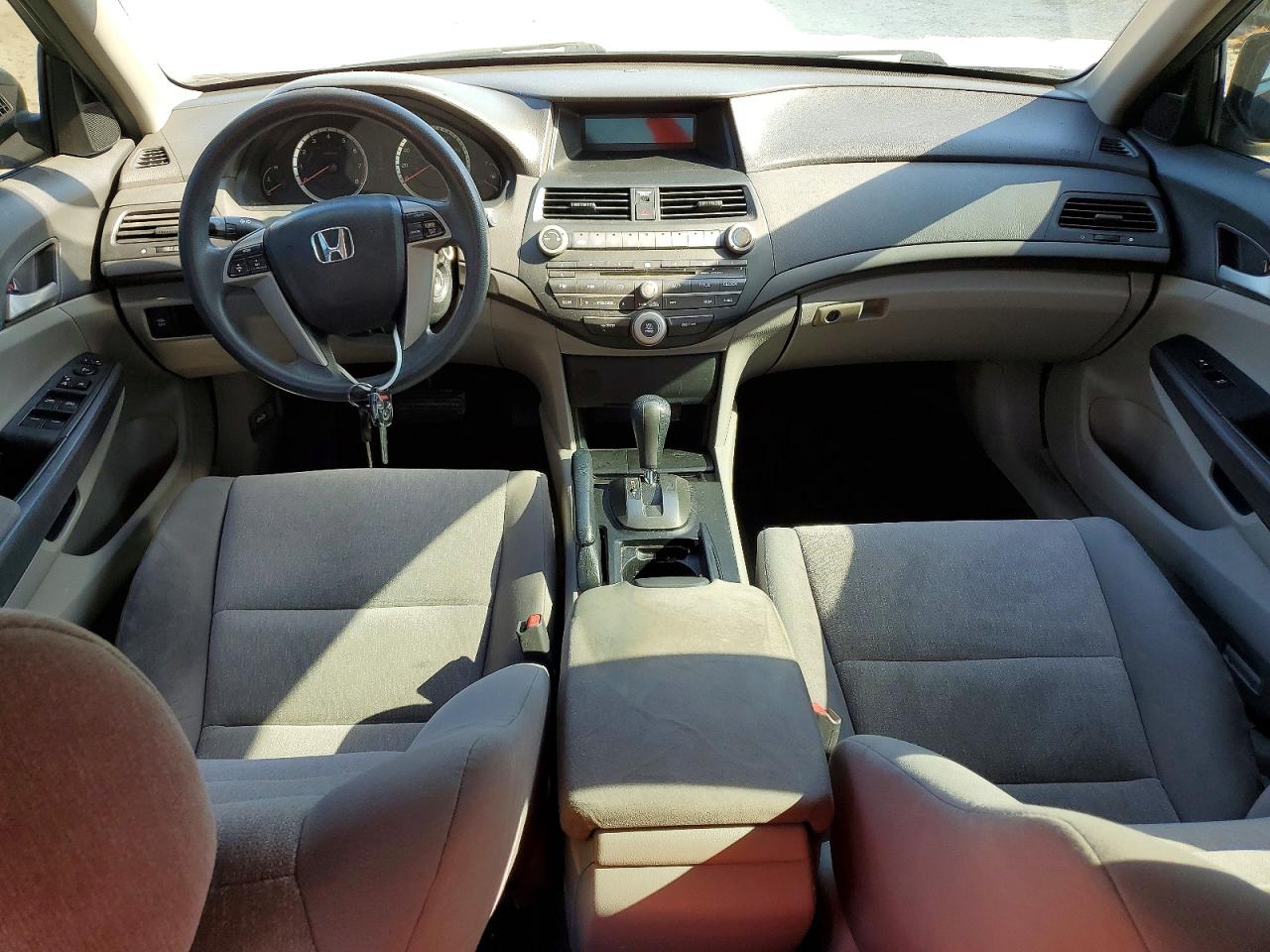 2010 HONDA ACCORD