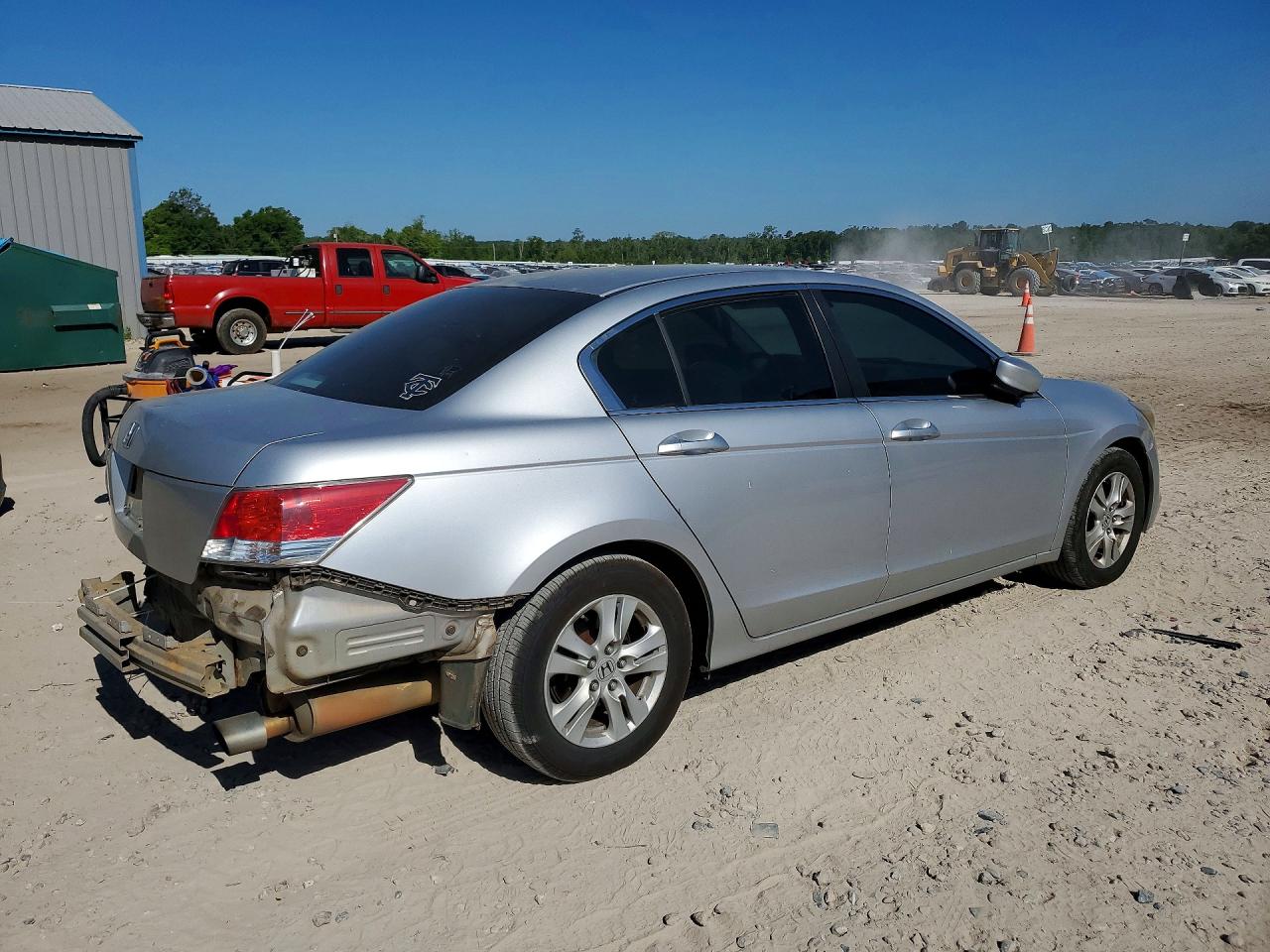 2010 HONDA ACCORD