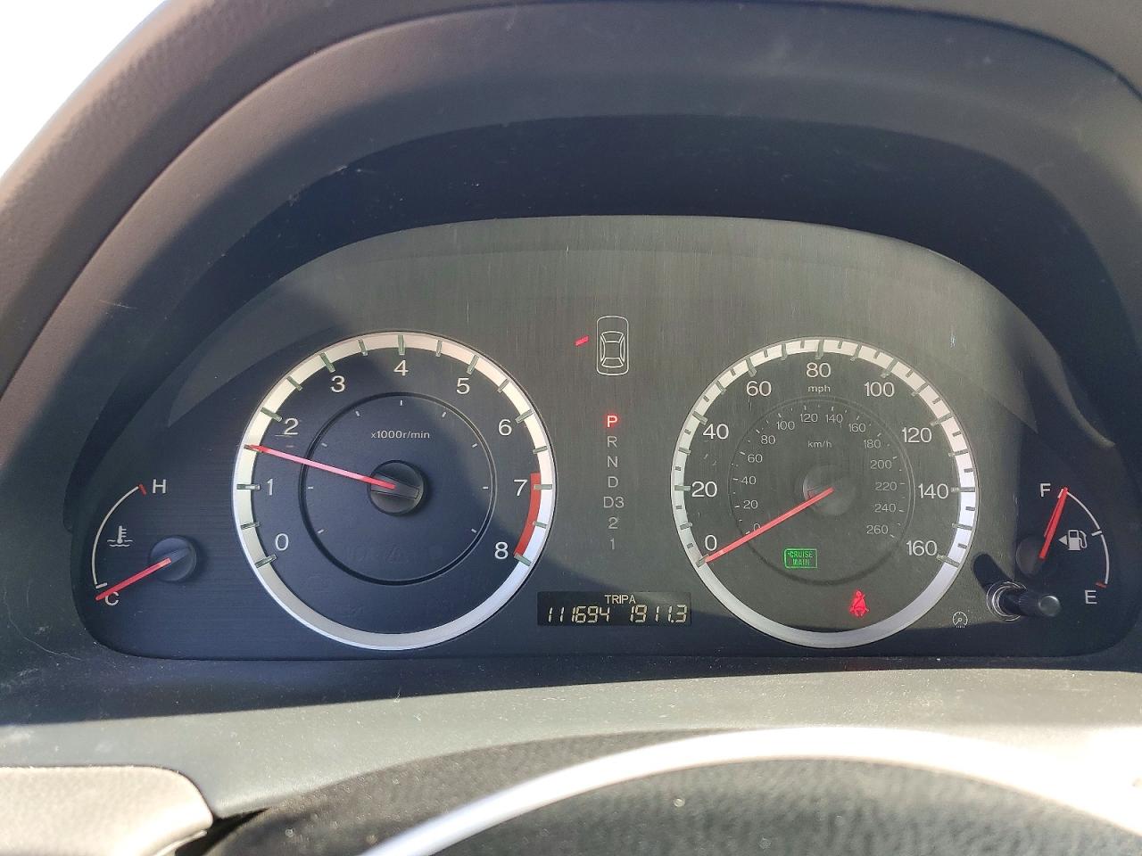 2010 HONDA ACCORD