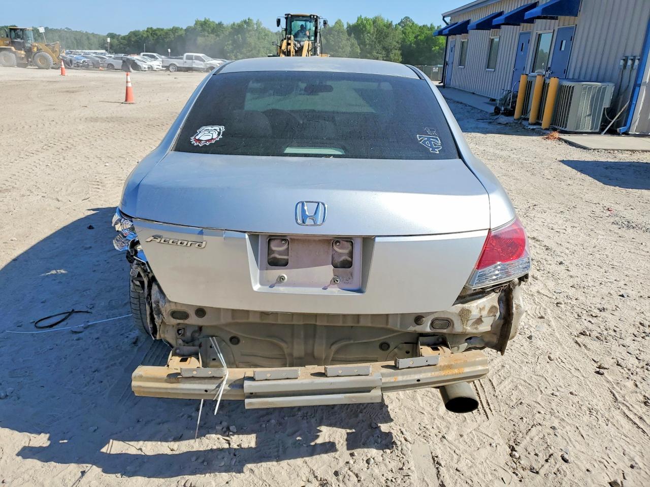 2010 HONDA ACCORD
