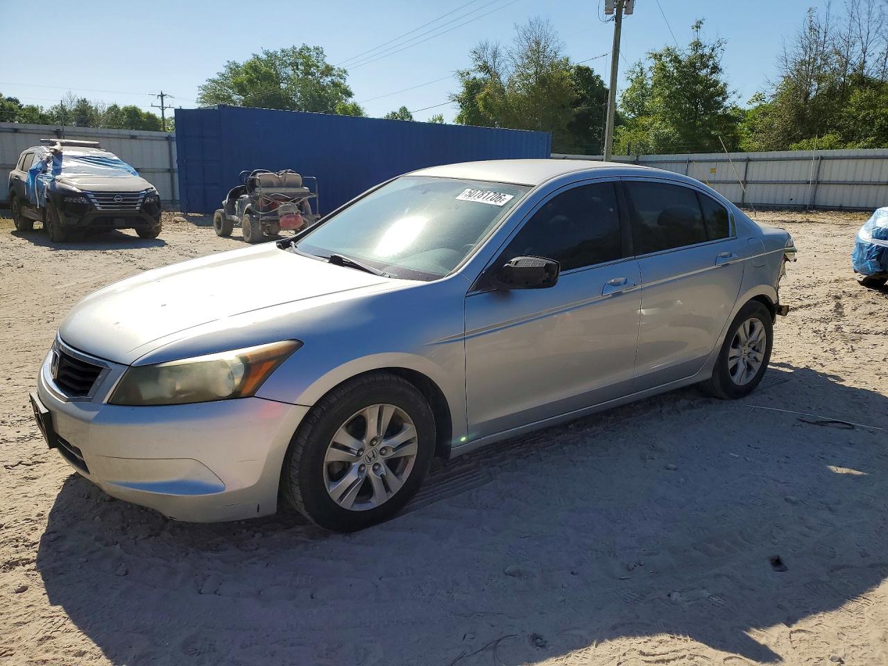 2010 HONDA ACCORD