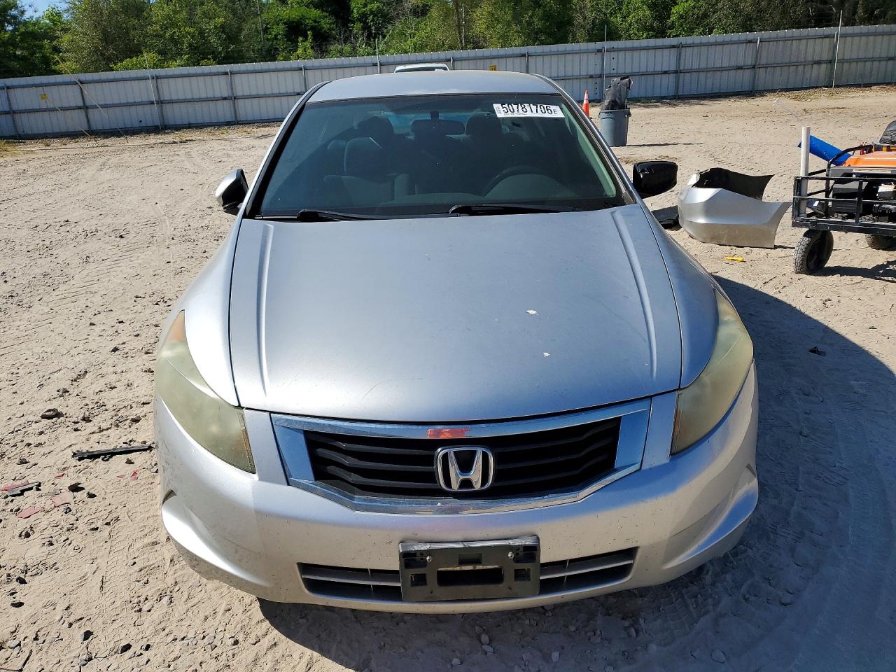 2010 HONDA ACCORD