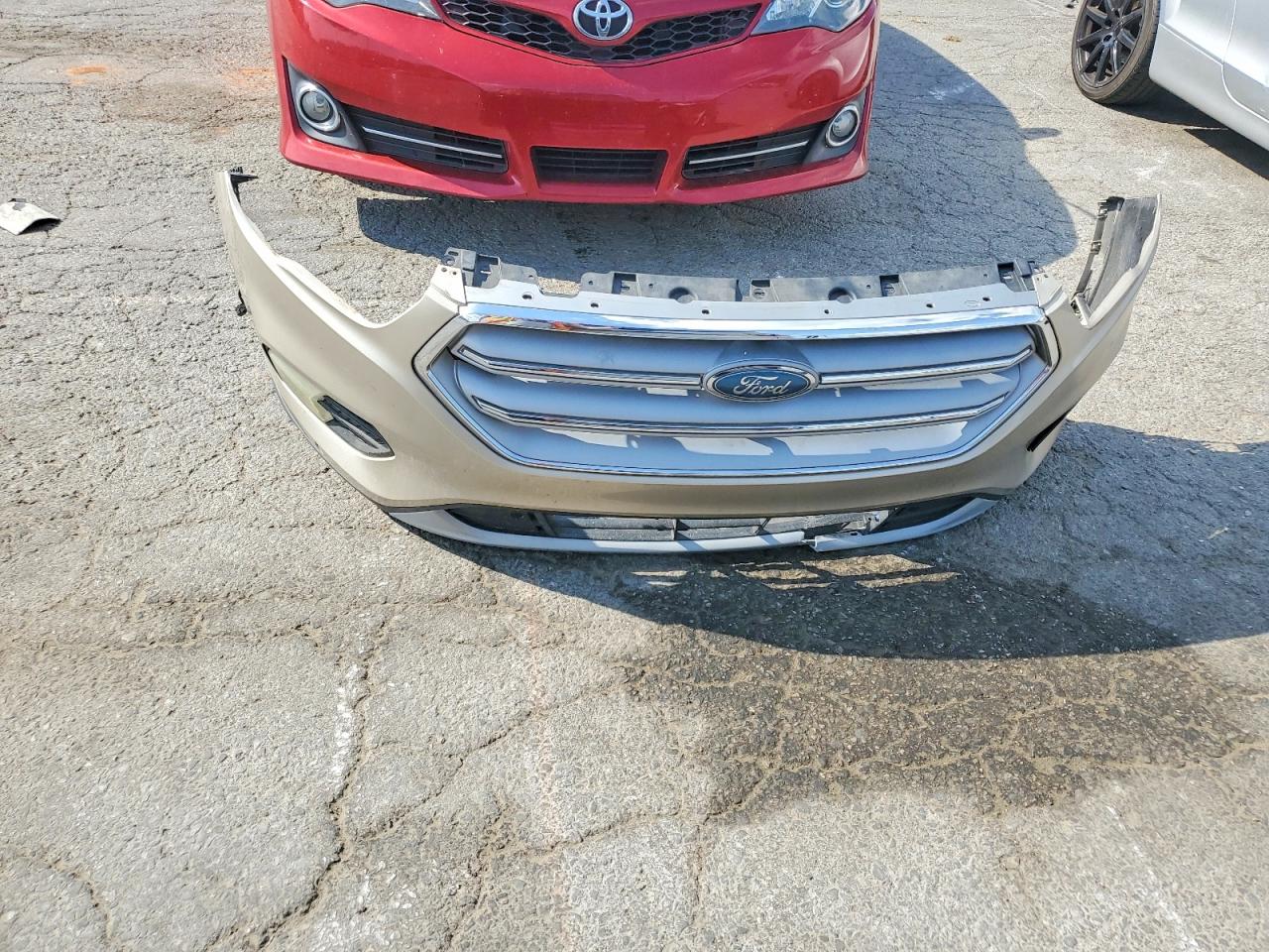 2017 FORD ESCAPE