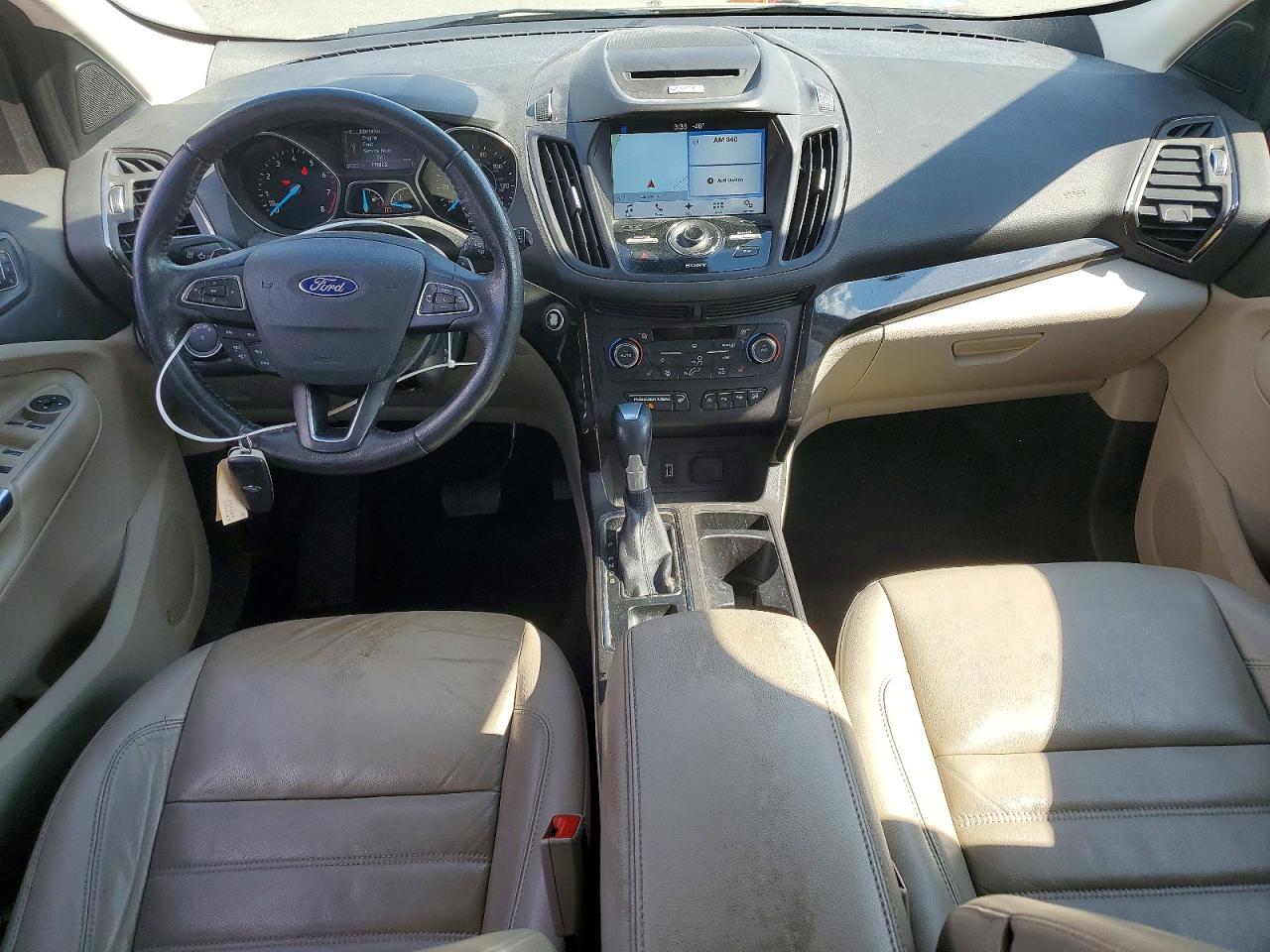 2017 FORD ESCAPE