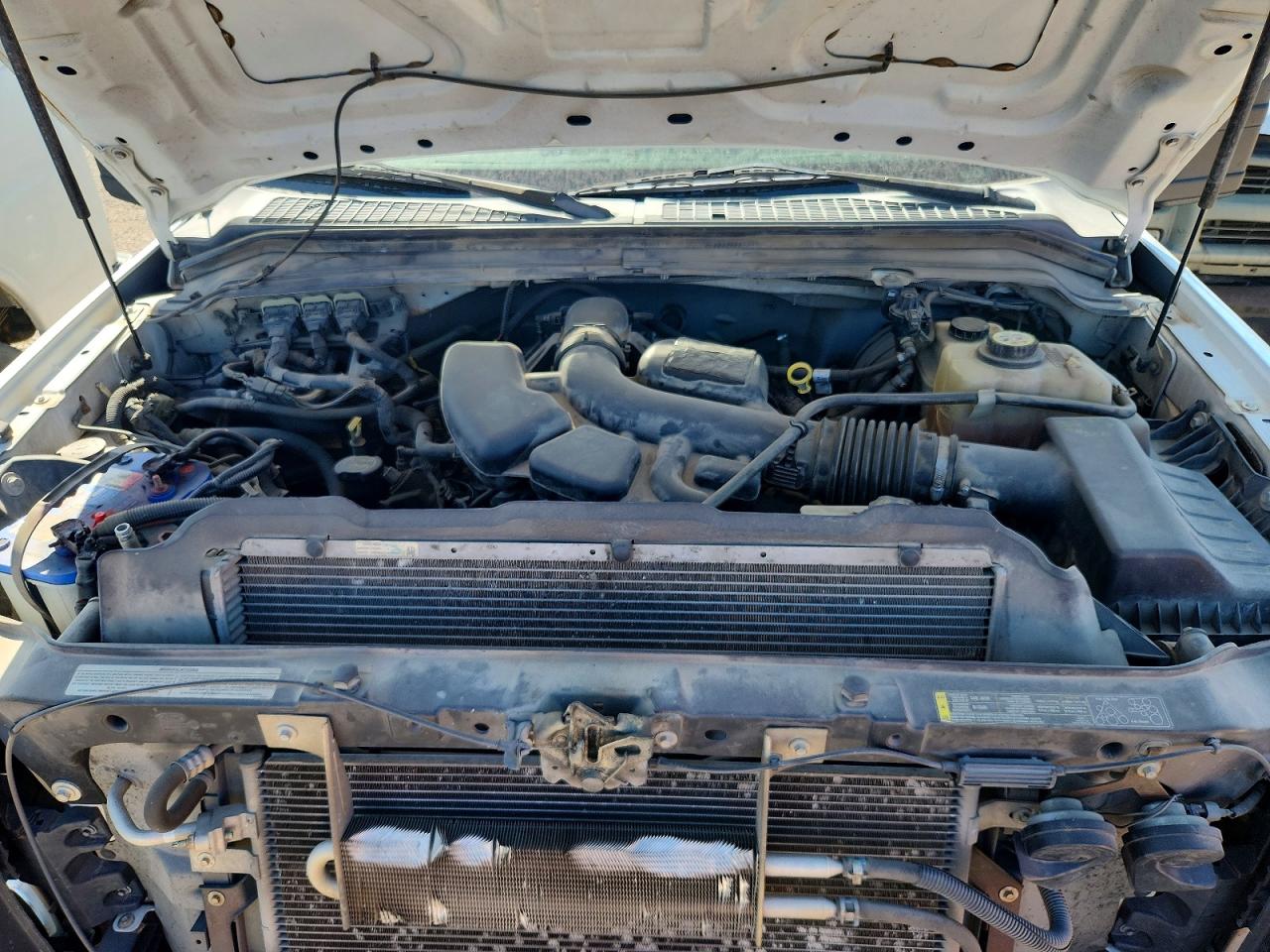 2008 FORD F350